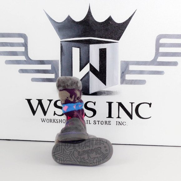 Kids Glamslam Runaway Dreamer Light-Up Boot - Picture 6 of 7